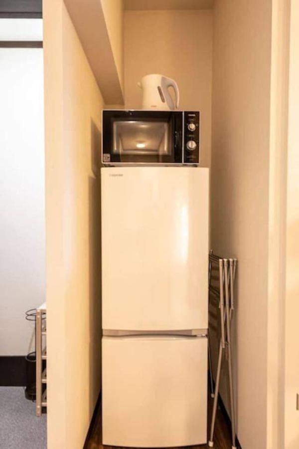 North Umeda Guestresidence402 Apartemen