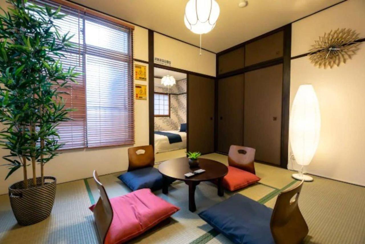 North Umeda Guestresidence402 Apartemen *