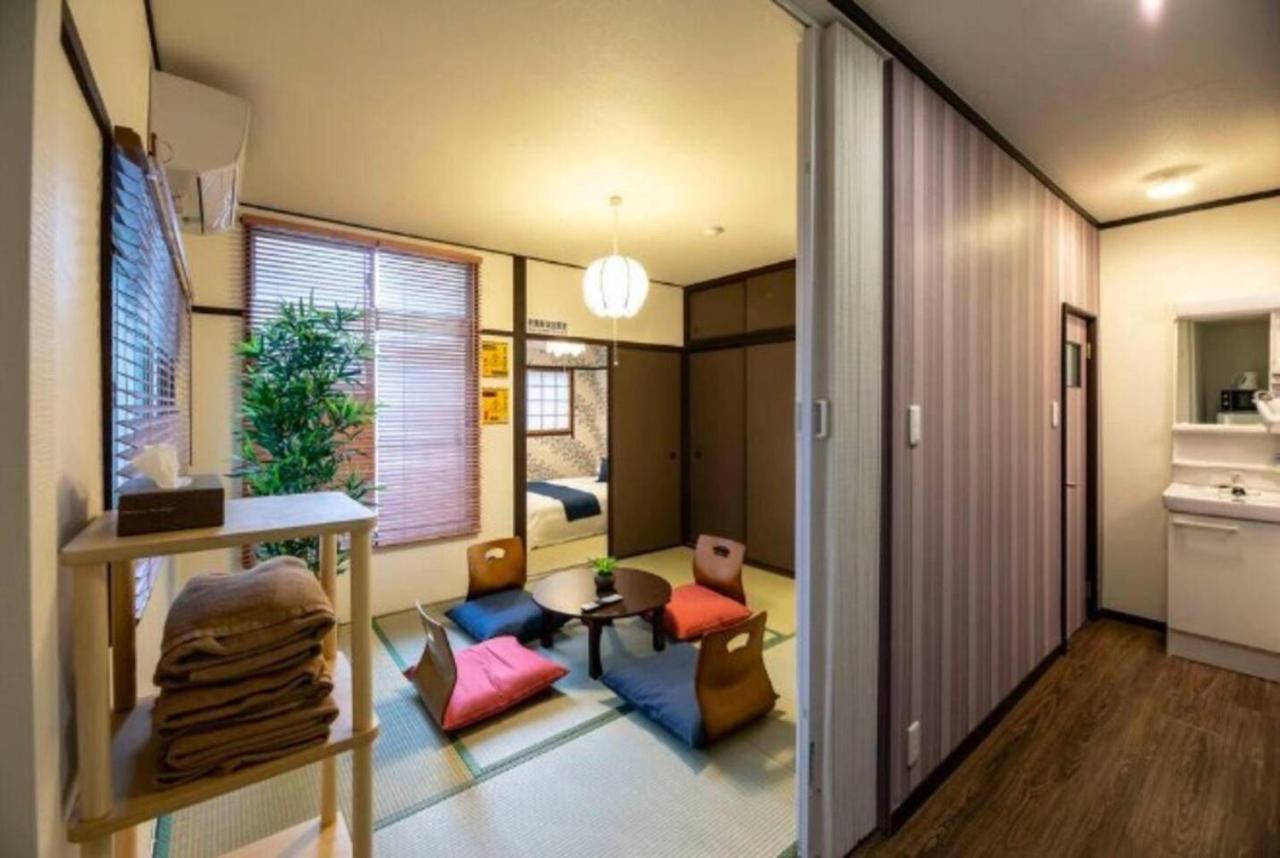 Apartemen North Umeda Guestresidence402 Osaka